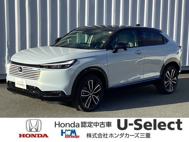 ヴェゼル1.5 e:HEV Z プレイパッケージ 4WD