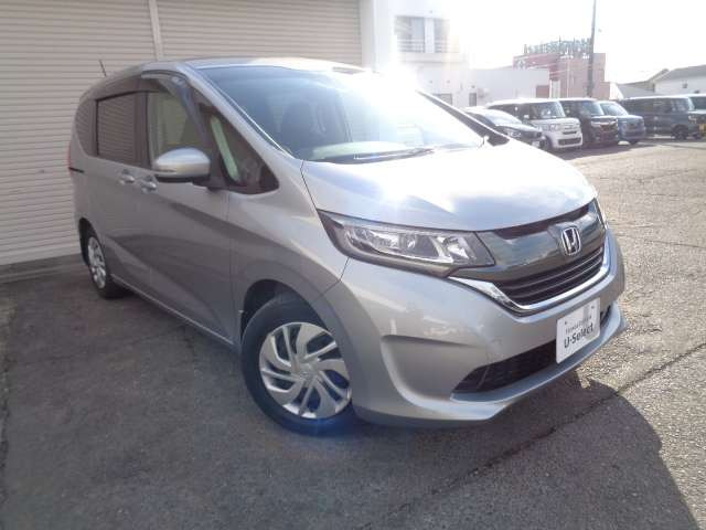 フリード+1.5 G ホンダセンシング