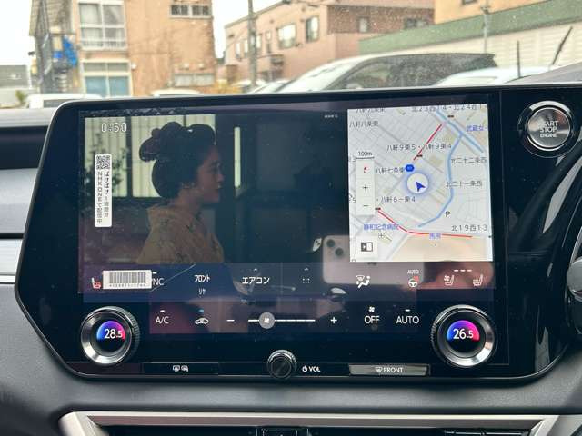 �A���E���h�r���[���j�^�[������