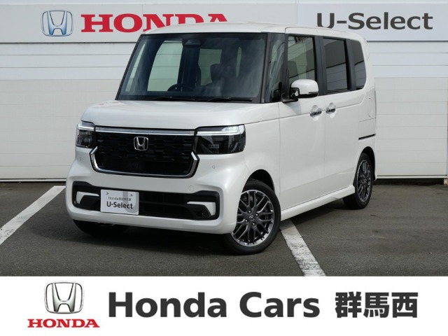 N-BOXカスタムターボ