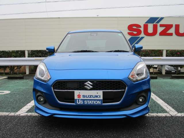 スイフト1.2 XRリミテッド