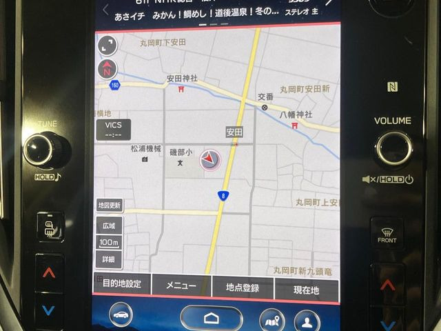 レヴォーグ1.8 GT-H EX 4WD