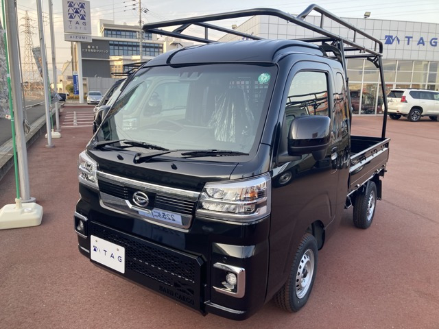 ハイゼットトラックジャンボ エクストラ 4WD