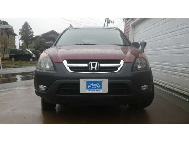 CR-V2.0 パフォーマ iL 4WD