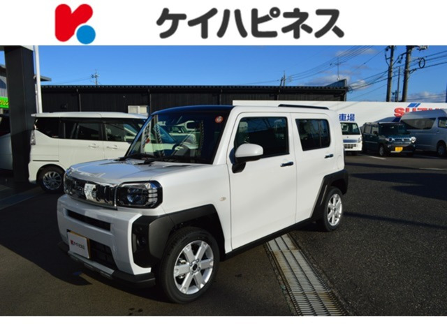 タフトG クロム ベンチャー 4WD