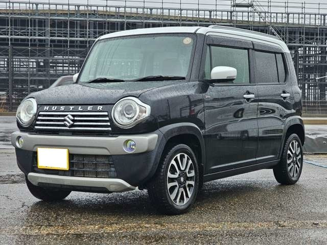 ハスラーJ スタイルIIIターボ 4WD