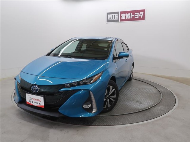 プリウスPHV1.8 A