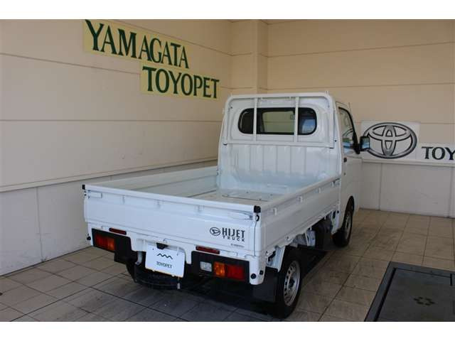 ハイゼットトラックスタンダード