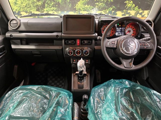 ジムニーノマド1.5 FC 4WD