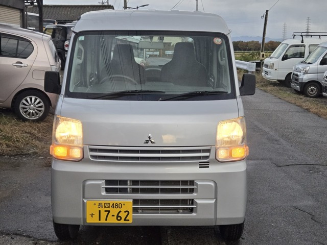 ミニキャブバンM ハイルーフ 4WD