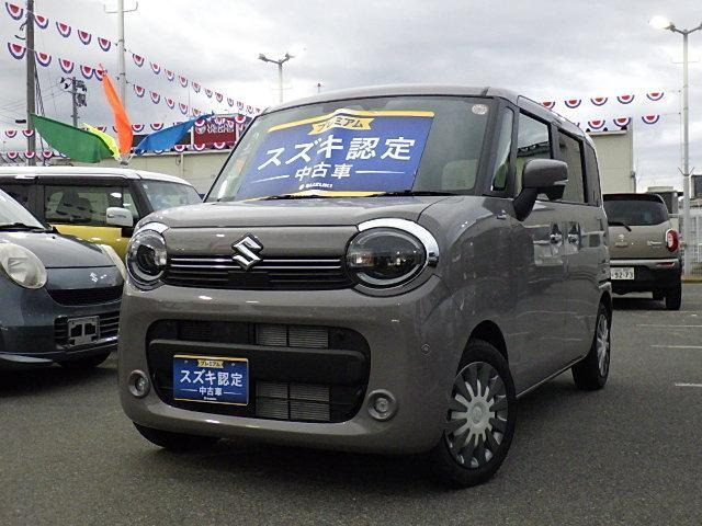 ワゴンRスマイルハイブリッド(HYBRID) X