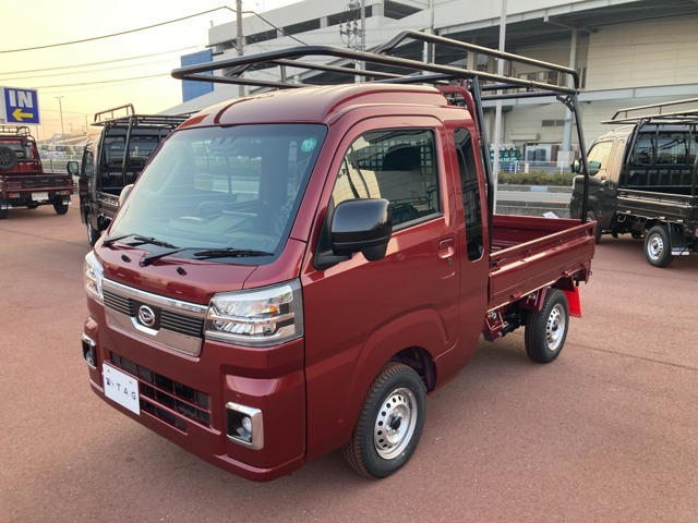 ハイゼットトラックジャンボ エクストラ 4WD