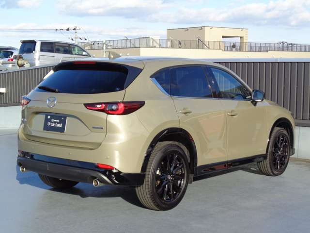 CX-52.2 XD レトロスポーツエディション 4WD