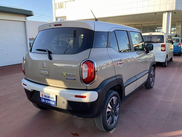 クロスビー1.0 ハイブリッド(HYBRID) MZ