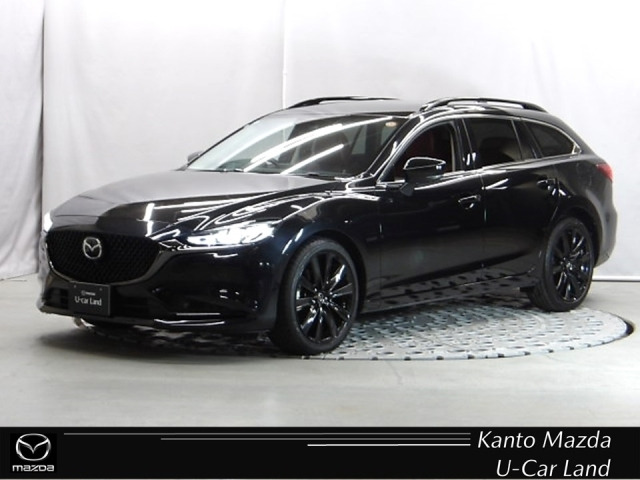MAZDA6ワゴン2.2 XD スポーツ アピアランス