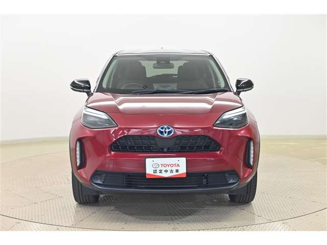 ヤリスクロス1.5 ハイブリッド Z