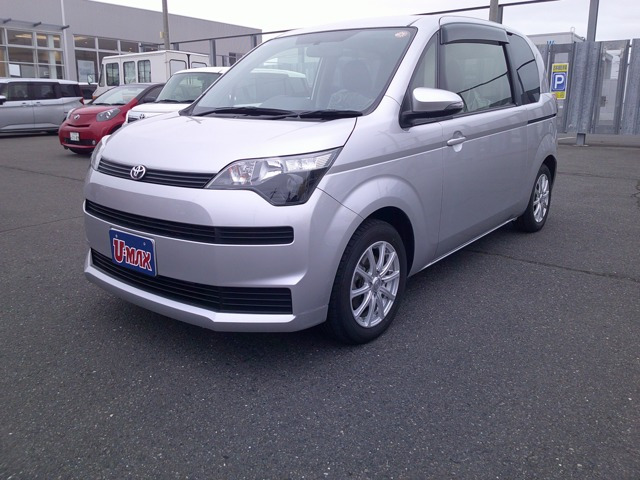 スペイド1.5 X ウェルキャブ サイドアクセス車 脱着シート仕様 Aタイプ 電動式 4WD