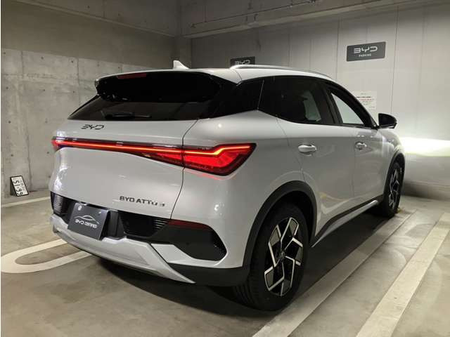 ATTO 3ベースモデル