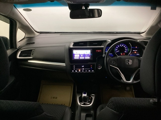 フィット1.5 ハイブリッド Lパッケージ