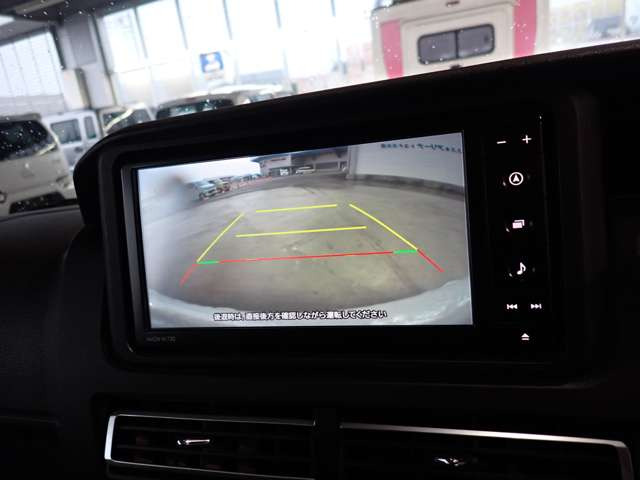 ���������o�b�N�J�����t��!��������ő傫�ȎԂ͉^�]�ł��Ȃ��Ƃ������̋��������ł���!�������K�C�h���C�����f��̂ł���𗊂�ɉ^�]���Ă���������Ό�������S���ăo�b�N�ł��܂��恙