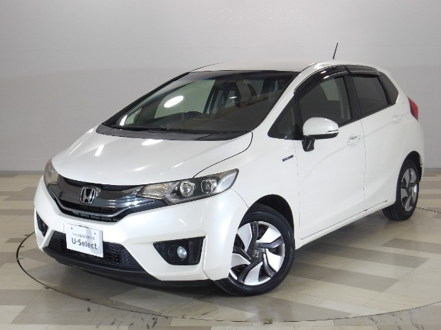 フィット1.5 ハイブリッド Fパッケージ