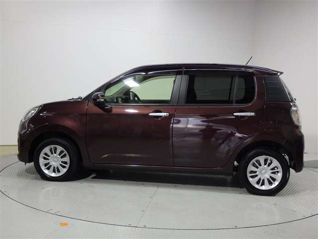 パッソ1.0 モーダ S