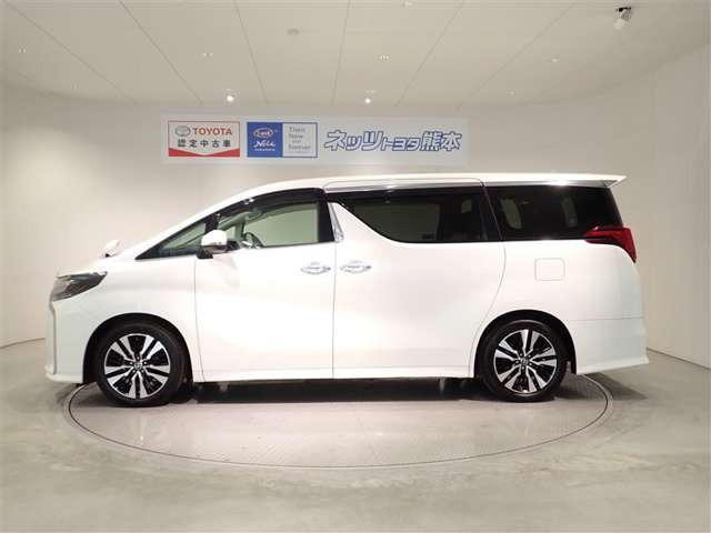 アルファード2.5 S Cパッケージ