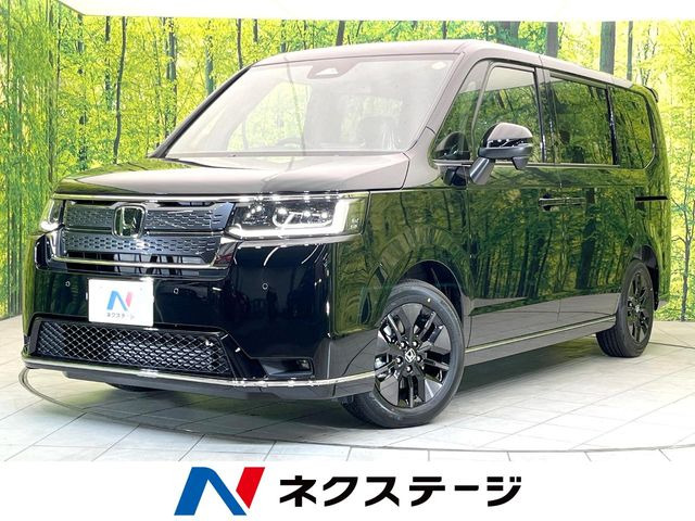 ステップワゴン1.5 スパーダ