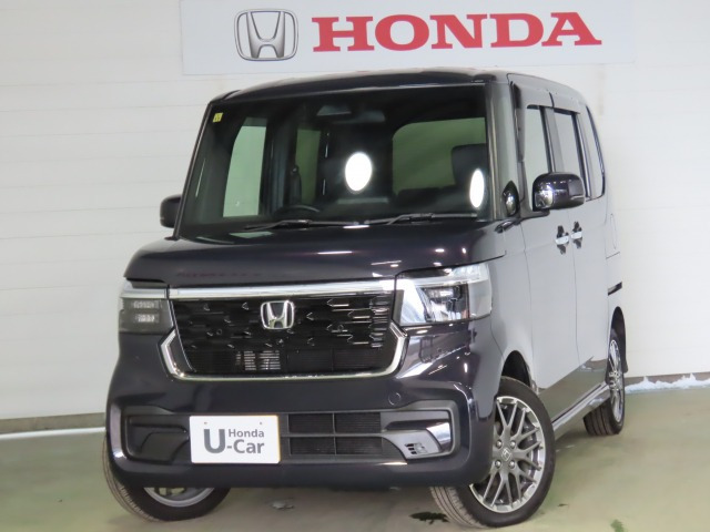 N-BOXカスタムターボ 4WD