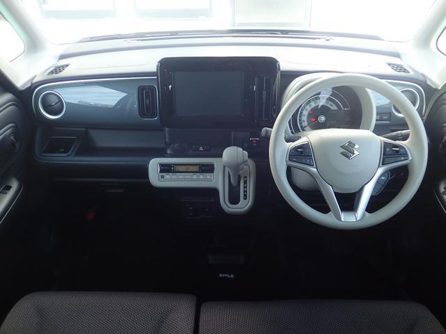 ワゴンRスマイルハイブリッド(HYBRID) S