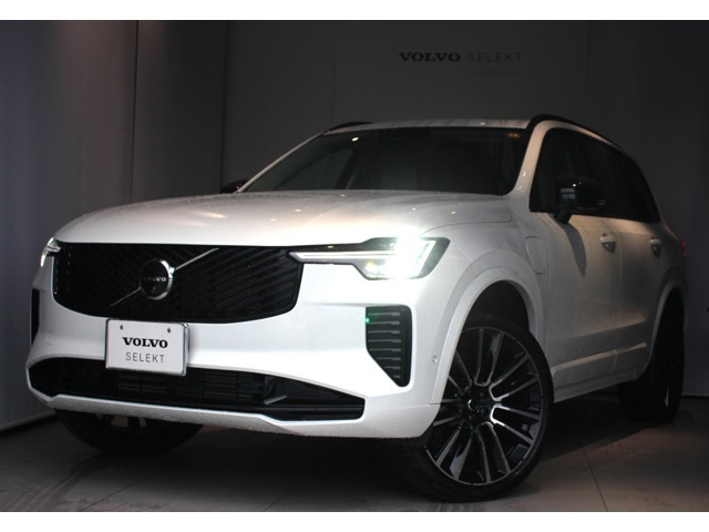 XC90ウルトラ T8 AWD プラグイン ハイブリッド 4WD