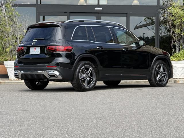 GLBGLB200d 4マチック AMGライン 4WD