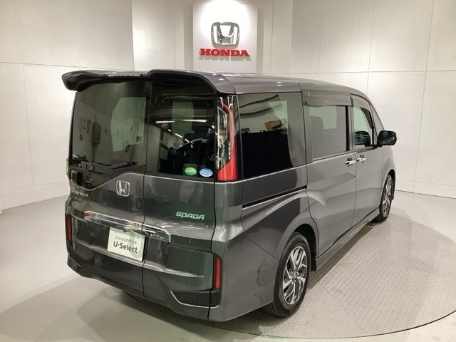 ステップワゴン1.5 スパーダ