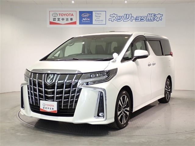 アルファード2.5 S Cパッケージ