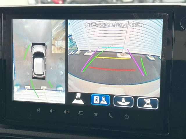 �y�S���ʃ��j�^�[�p�J�����z��p�̃J�����ɂ��A�ォ�猩���낵���悤�Ȏ��_��360�x�N���}�̎��͂��m�F���邱�Ƃ��ł��܂������p�������m�F���₷���A�����ꏊ�ł̐؂�Ԃ��⒓�Ԃ��X���[�Y�ɍs���܂��B