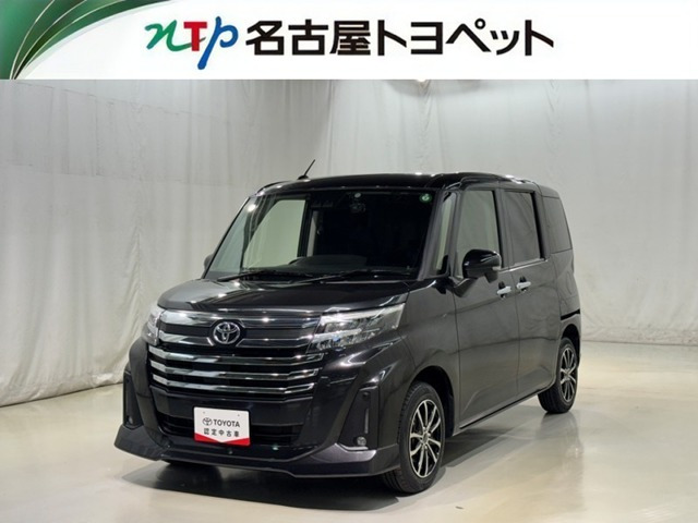 ルーミー1.0 カスタム G