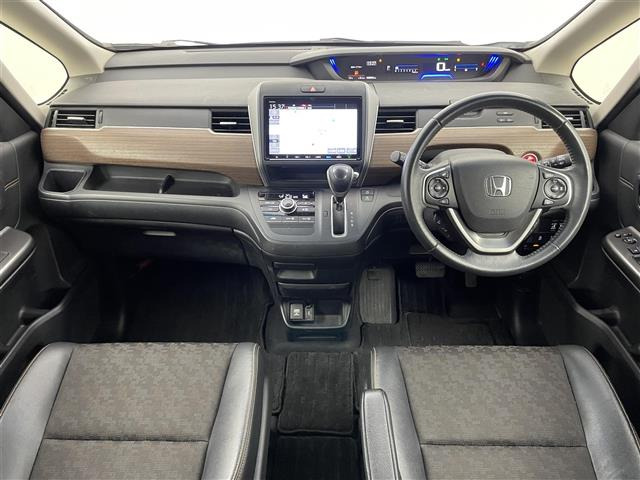 フリード1.5 クロスター ホンダセンシング