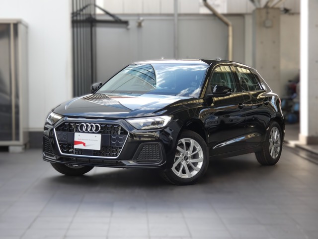 A1スポーツバック25 TFSI アドバンスド