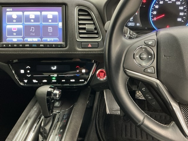 ヴェゼル1.5 RS ホンダセンシング