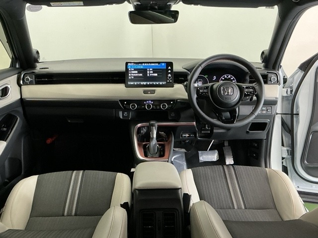 ヴェゼル1.5 ハイブリッド