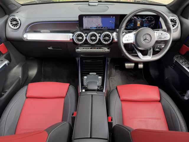 GLBGLB200d 4マチック AMGライン 4WD