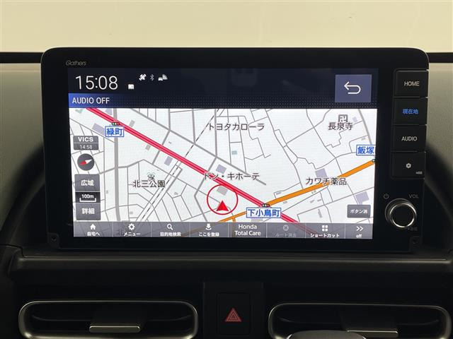 フリード1.5 e:HEV クロスター