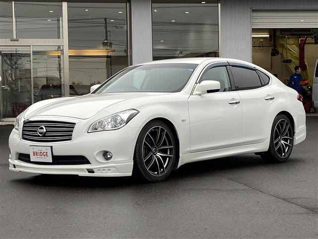 フーガ3.7 370GT FOUR 4WD