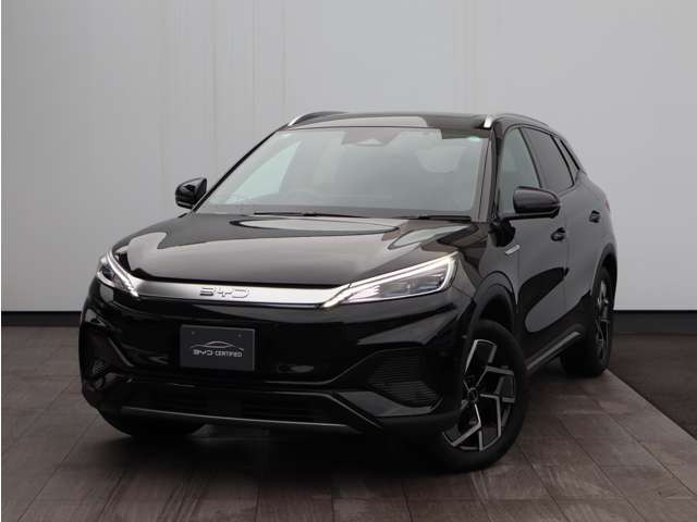 ATTO 3ベースモデル