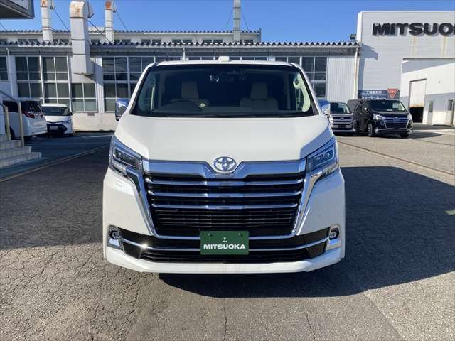 グランエース2.8 G ディーゼル