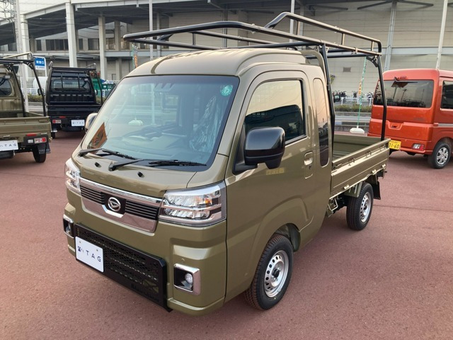 ハイゼットトラックジャンボ エクストラ 4WD