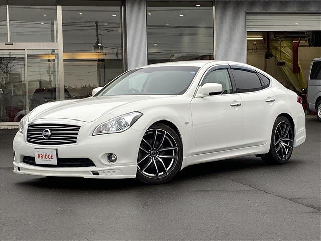 フーガ3.7 370GT FOUR 4WD