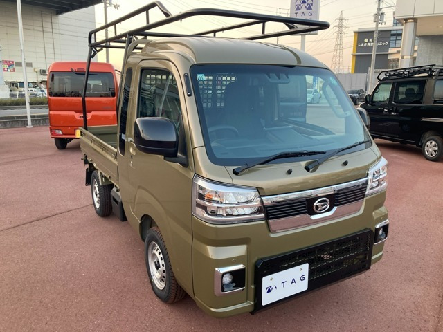 ハイゼットトラックジャンボ エクストラ 4WD