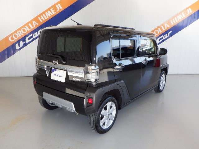 タフトG クロム ベンチャー 4WD