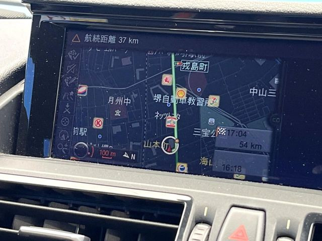 �������i�r:��̊��̂���i�r�́A����������ԓ������o���Ă���܂��B�I�[�f�B�I�@�\���[�����Ă���܂��̂ŁA�^�]�����y���߂܂���